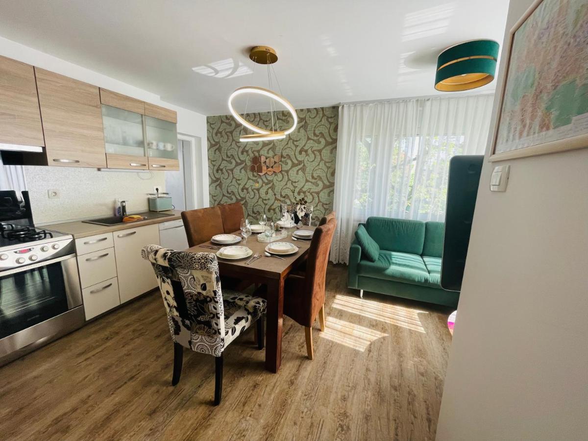 Apartment Armic 류블랴나 외부 사진
