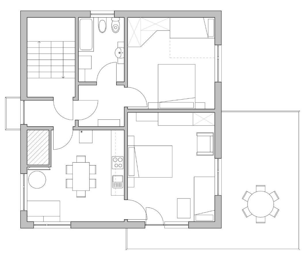 Apartment Armic 류블랴나 외부 사진